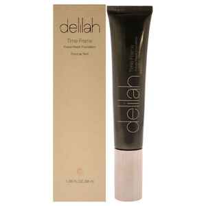 Future Resist Foundation SPF 20 - Lace by delilah for Women - 1.28 oz Foundation